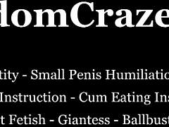 Dominate And Humiliate