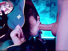 Intense Cumshot Debts