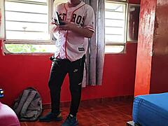 Young Dude Deepthroat Fun