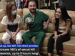 bratty cheerleader physical