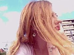 Public Wetting Excitement