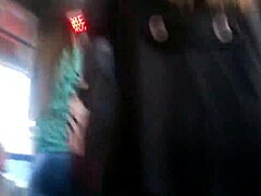 Big Ass Upskirt Shake!