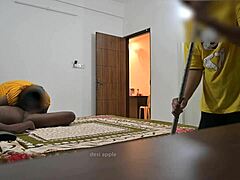 Indian Couples Scene