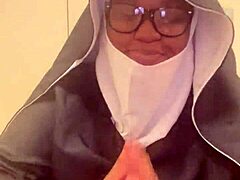 i'm nun hazelnut