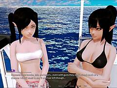 Thrilling Harem Hotel