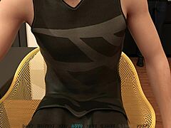 Outdoor Anal Gangbang