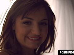 Pussy Massage Creampie!