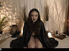 mistress squirts hard