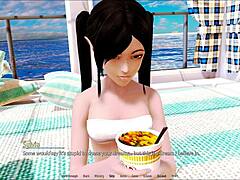 Thrilling Harem Hotel