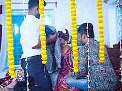 Wedding Gangbang Night