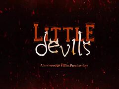 Squirting on Huge Cock