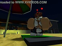 special beach day beauty