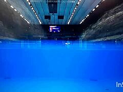 Perfect Diving Asses