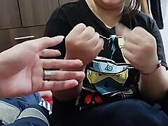 Roommate Magic Trick