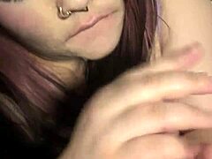 Surprise Cumshot Blowjob