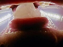 Frozen Cum Bukkake 😱