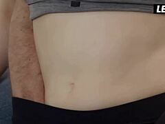 Gentle Pussy Penetration