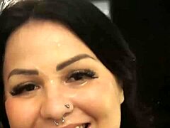 Dessa Hot Oral Quickie