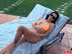 Creamy Creampie Session