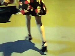 hot peruvian street tease