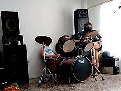 Ass Shaking Striptease