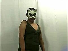 Livestream Dress Tease