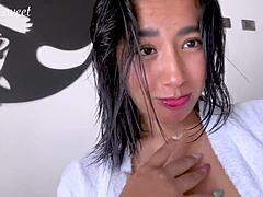 Creamy Ovulation Pleasure