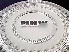 Blonde Creampie Huge