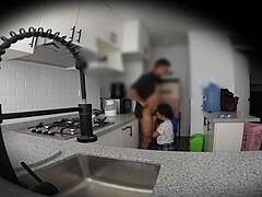 Hidden Camera Neighbor