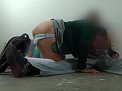 College Student Hookup