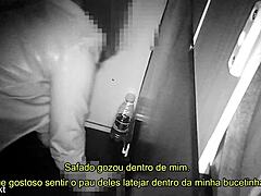 Gloryhole Passion Encounter