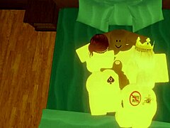 bbc takes snowbunnies