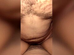 creampie in sneakers