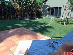 Creamy Creampie Session