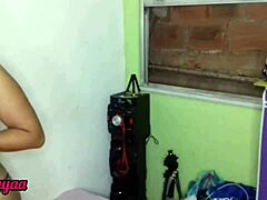 Licking Lola's Juicy Clit