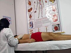 Patient erection issue