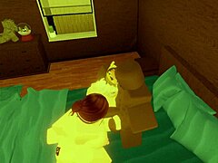 bbc takes snowbunnies