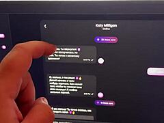 Girlfriend Rough Blowjob