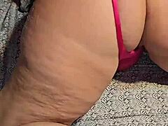 pussy walls throbbing