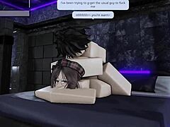 Double Creampie Slut