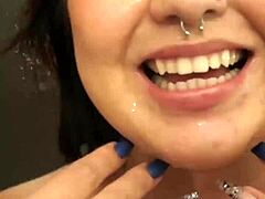 Dessa Hot Oral Quickie