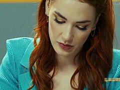 Classroom Threesome Fuck