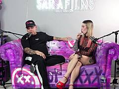 Horny Pornstar Orgasms