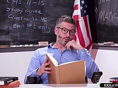 Teacher Fucks Student