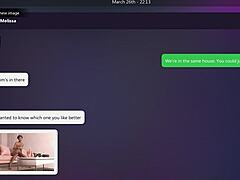 Naughty Messaging Game?