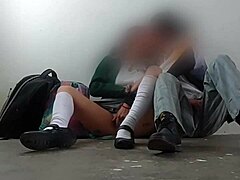 College Student Hookup