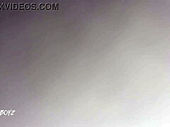 Horny College Girl Video