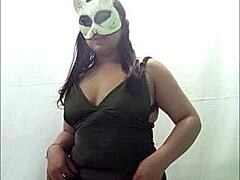 Livestream Dress Tease