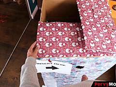 Woman Christmas Box 😈