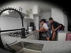 Hidden Camera Neighbor